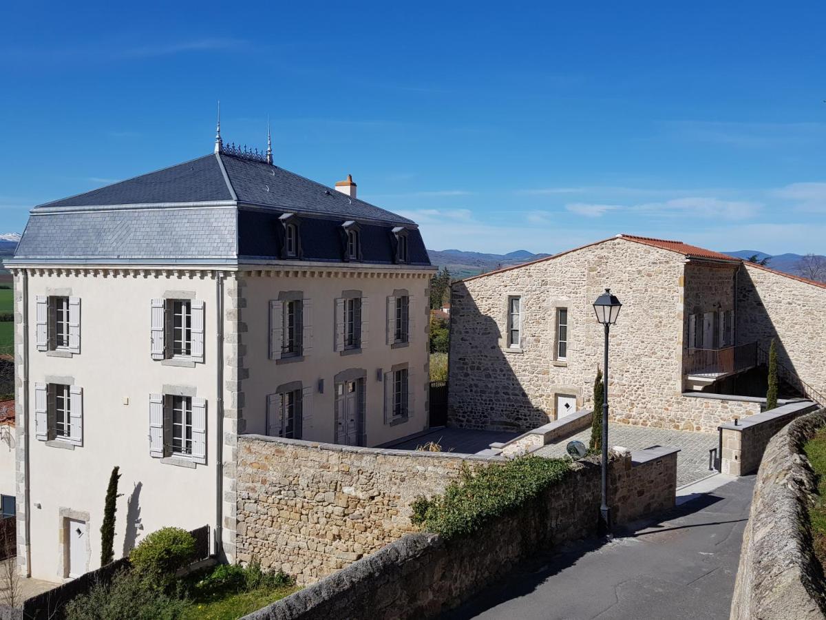 فندق The View Of Montpeyroux Montpeyroux  المظهر الخارجي الصورة